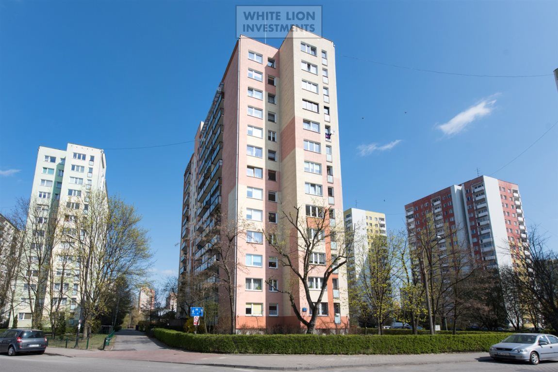 Mieszkanie 3-pokojowe Warszawa Bielany, ul. Wojciecha Bogusławskiego