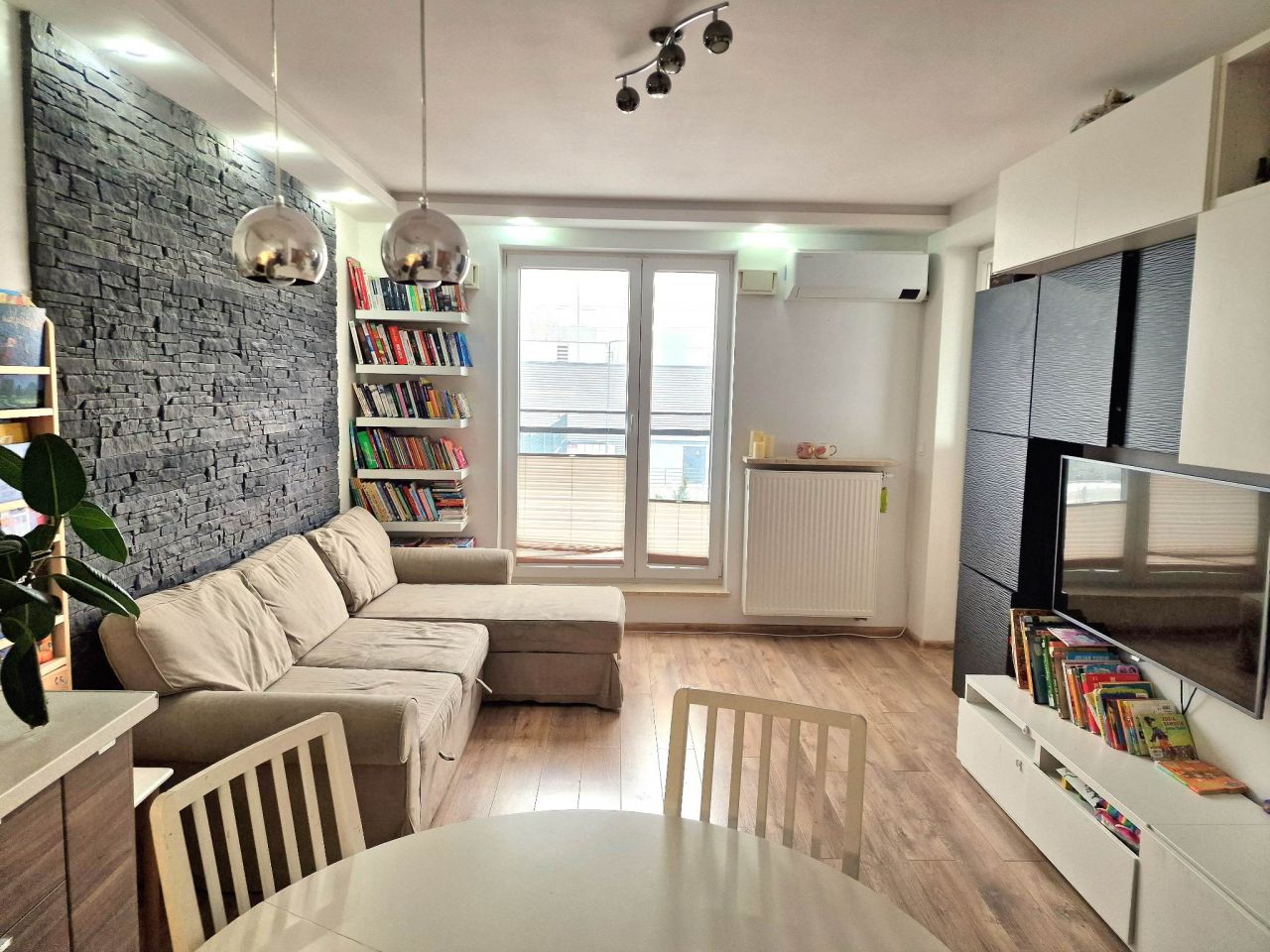 Mieszkanie 2-pokojowe Warszawa Bemowo, ul. Batalionów Chłopskich. Zdjęcie 1