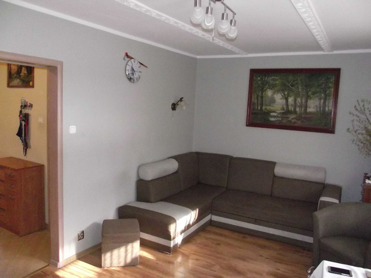 Mieszkanie 2-pokojowe Dziemiany, ul. 3 Maja