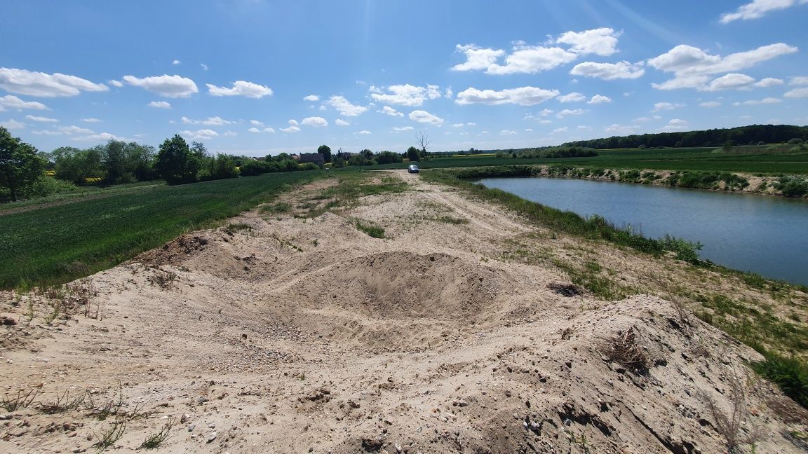 Działka rekreacyjna Żelazna. Zdjęcie 4