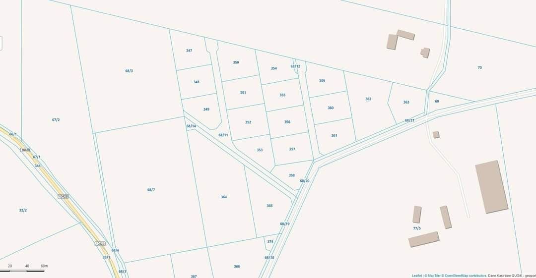 Działka budowlana Biała Woda. Zdjęcie 2