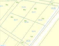 Działka budowlana Nowa Wieś Mała. Zdjęcie 4