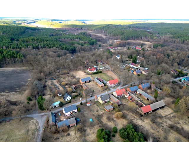 Działka rolno-budowlana Grabin. Zdjęcie 1