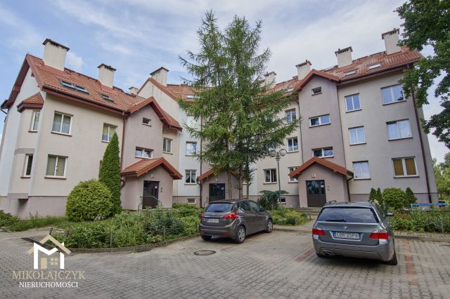 Mieszkanie 2-pokojowe Bartoszyce, ul. Okrzei. Zdjęcie 1