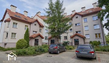 Mieszkanie 2-pokojowe Bartoszyce, ul. Okrzei