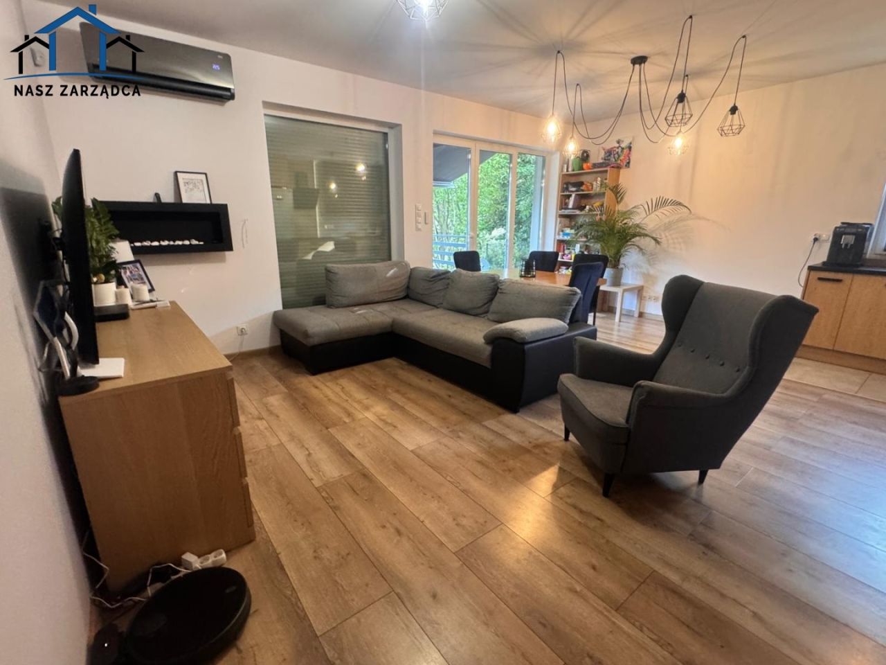 bliźniak, 5 pokoi Barcin