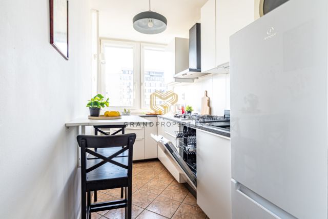 Mieszkanie 3-pokojowe Warszawa Mokotów, ul. Bernardyńska. Zdjęcie 4