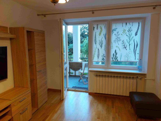 Mieszkanie 3-pokojowe Warszawa Muranów, ul. Dzika. Zdjęcie 1