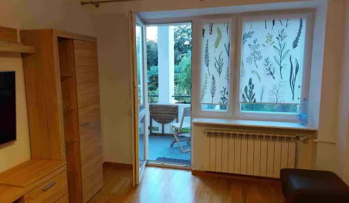 Mieszkanie 3-pokojowe Warszawa Muranów, ul. Dzika