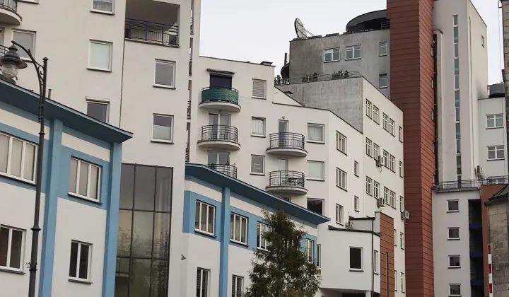 Mieszkanie 3-pokojowe Białystok Centrum, ul. Józefa Marjańskiego