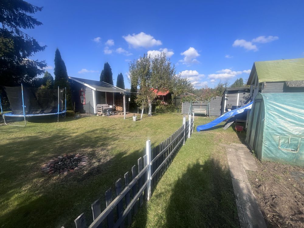 Działka rod Ełk. Zdjęcie 5