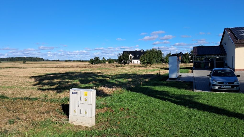 Działka budowlana Żelistrzewo, ul. Kasztanowa. Zdjęcie 5