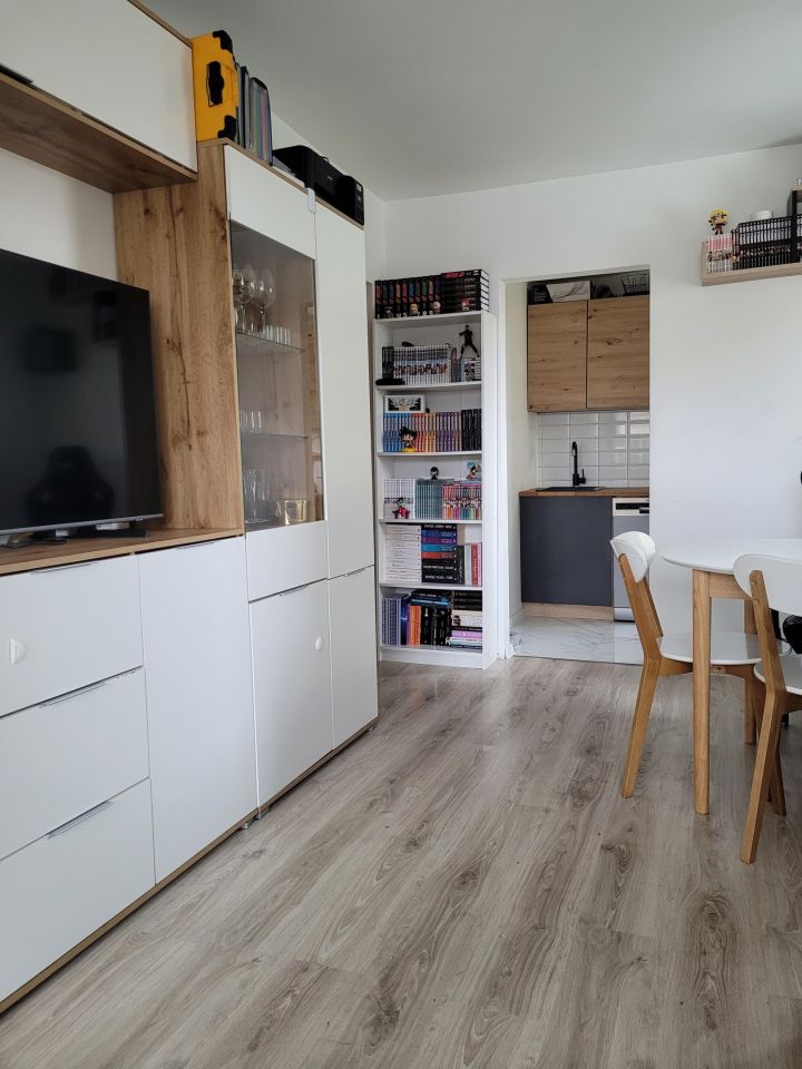 Mieszkanie 2-pokojowe Szczecin Pomorzany, ul. 9 Maja. Zdjęcie 3