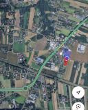 Działka budowlana Stasin. Zdjęcie 2