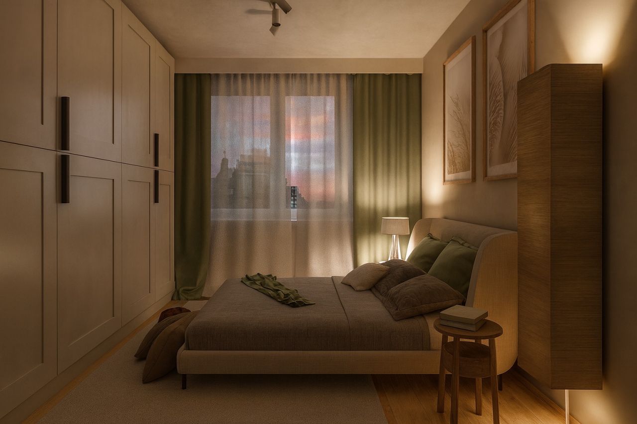 Mieszkanie 3-pokojowe Kraków Nowa Huta, os. Piastów. Zdjęcie 4