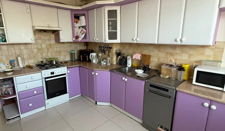 Mieszkanie 3-pokojowe Obory