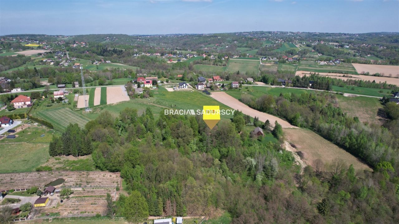 Działka rolna Dobczyce. Zdjęcie 30