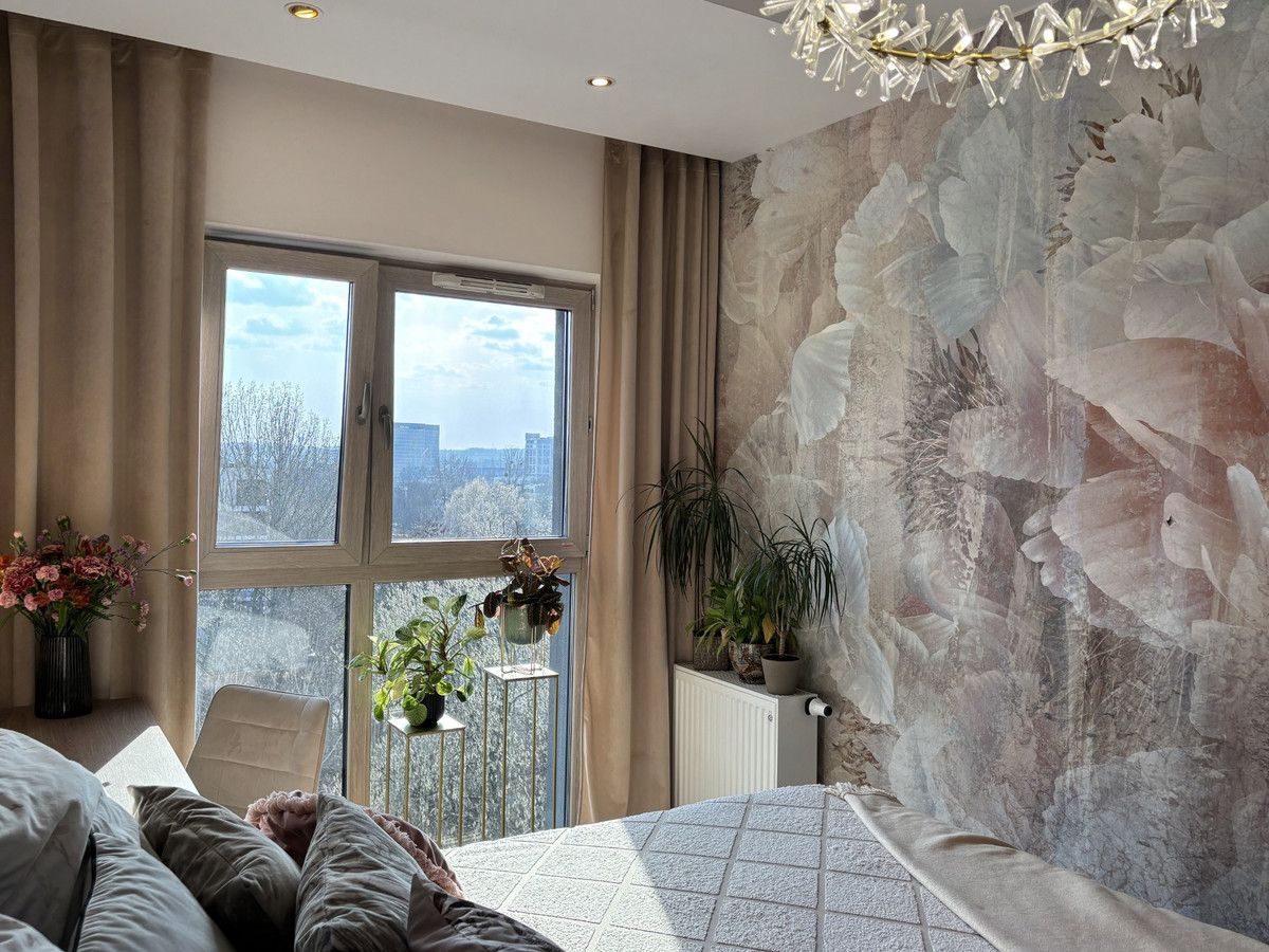 Mieszkanie 3-pokojowe Katowice Koszutka, ul. Słoneczna. Zdjęcie 3