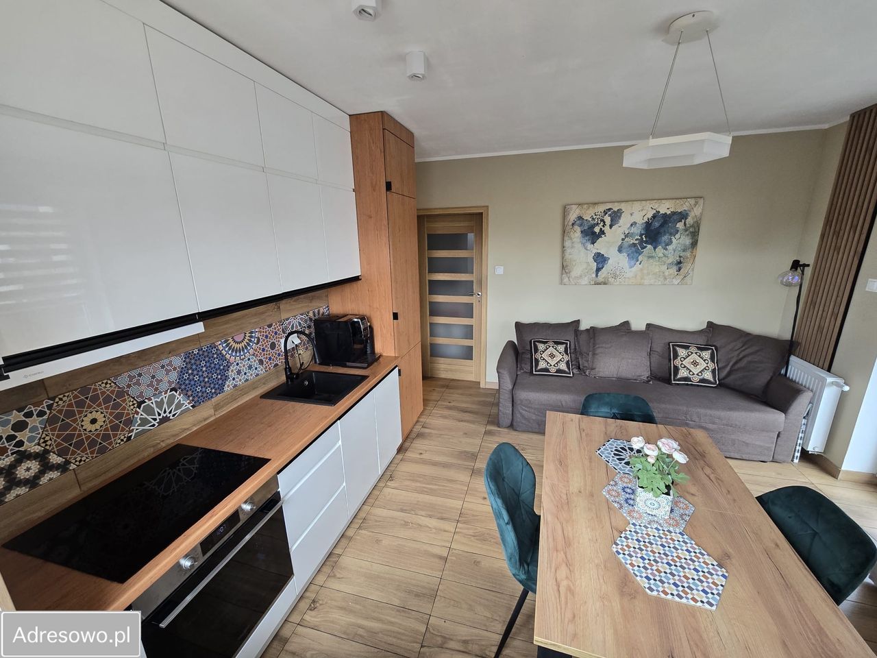 Mieszkanie 3-pokojowe Warszawa Wola, ul. Jana Kazimierza. Zdjęcie 13