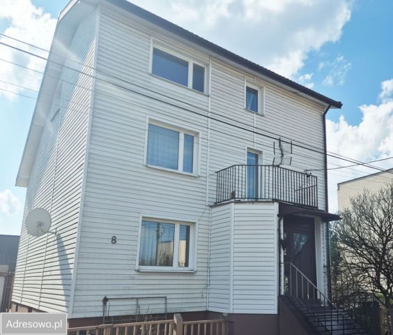 dom wolnostojący, 7 pokoi Sierpc, ul. Mikołaja Reja. Zdjęcie 1