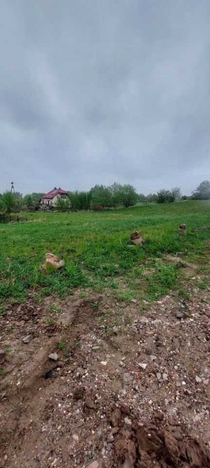 Działka budowlana Pręgowo. Zdjęcie 4