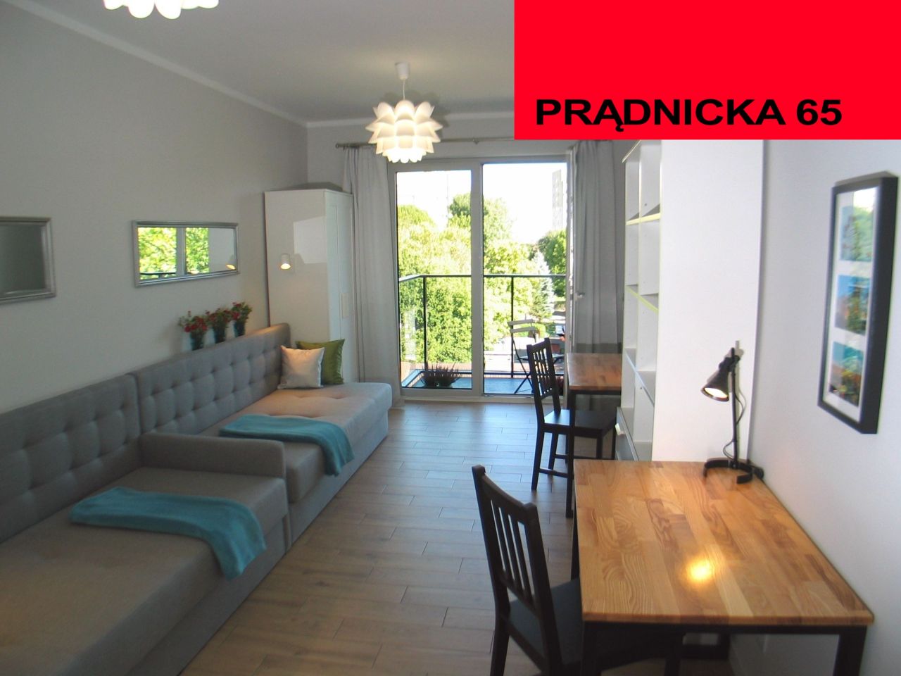 Pokój Kraków Krowodrza, ul. Prądnicka. Zdjęcie 1