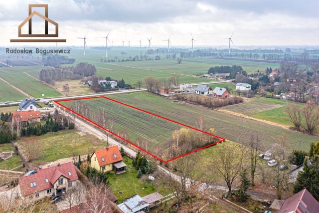 Działka rolna Dziewięć Włók. Zdjęcie 8