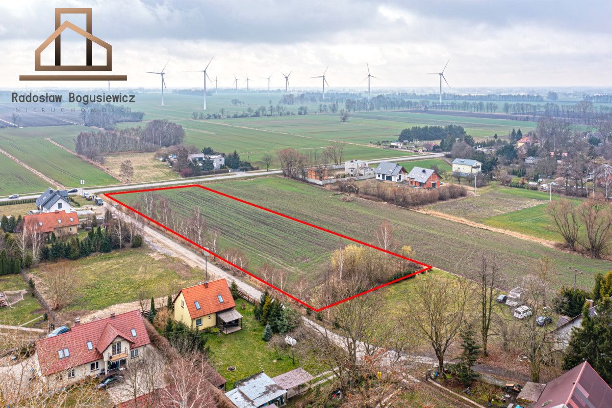 Działka rolna Dziewięć Włók. Zdjęcie 8