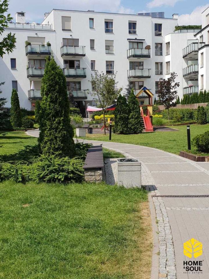 Mieszkanie 2-pokojowe Warszawa Wilanów, ul. Adama Branickiego. Zdjęcie 15