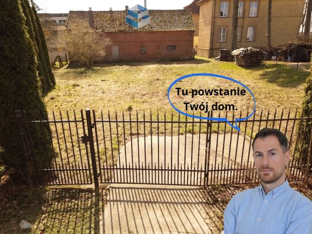 Działka budowlana Dąbrówno, ul. Ostródzka. Zdjęcie 5