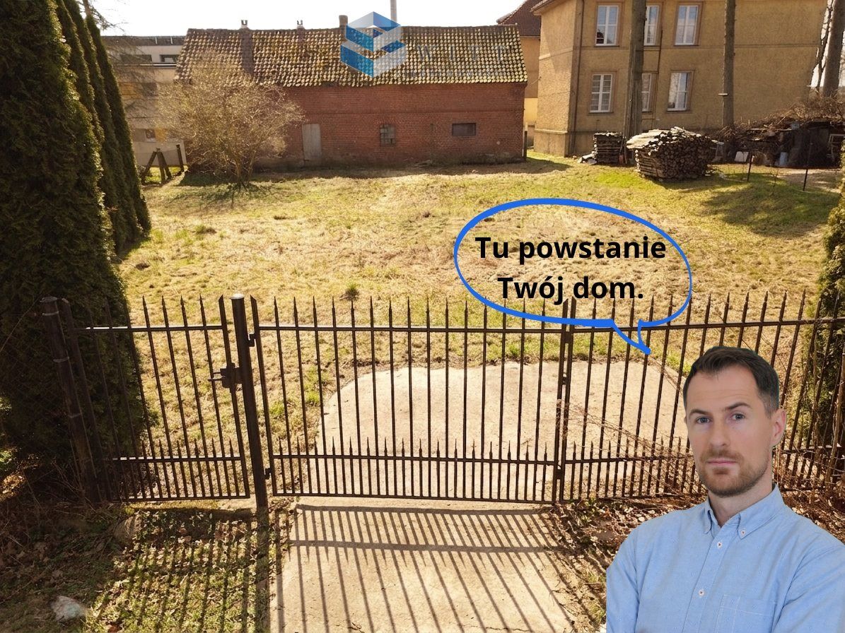 Działka budowlana Dąbrówno, ul. Ostródzka. Zdjęcie 5