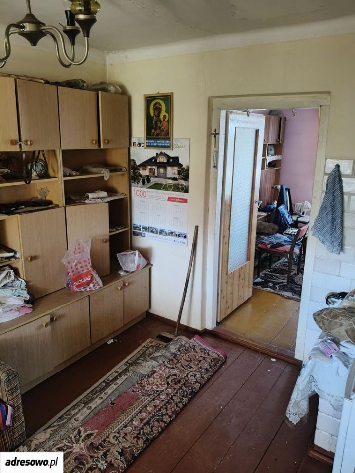dom wolnostojący, 4 pokoje Ruszkowice, ul. Główna. Zdjęcie 12