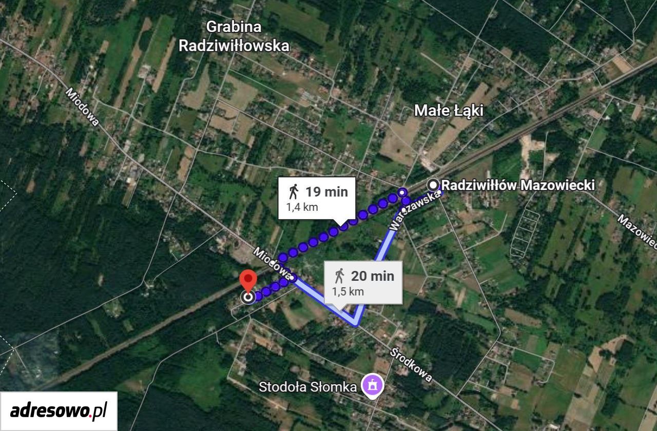 bliźniak, 8 pokoi Bartniki, ul. Wspólna. Zdjęcie 2