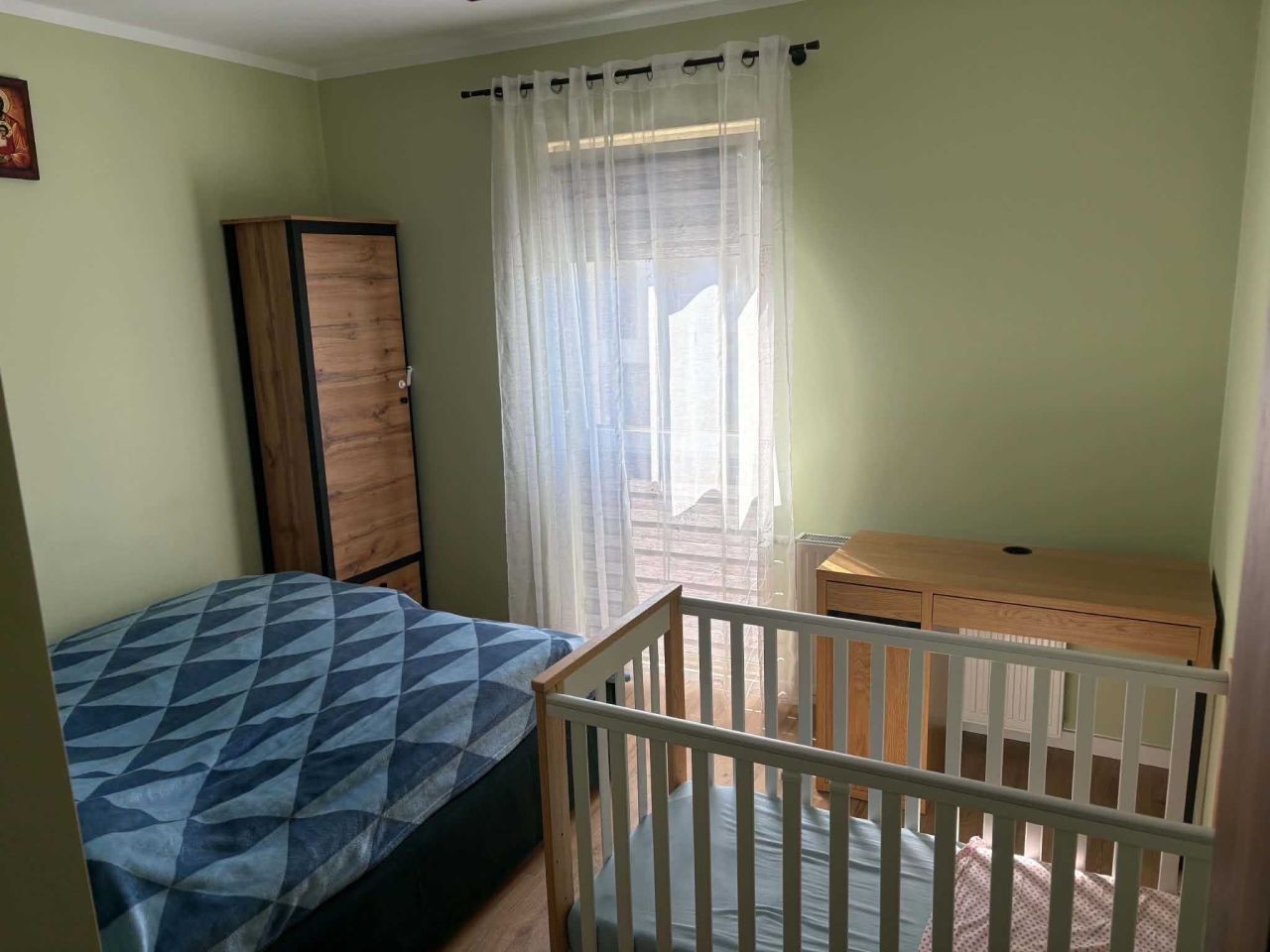 Mieszkanie 3-pokojowe Kraków Prądnik Biały, ul. Władysława Łokietka. Zdjęcie 8