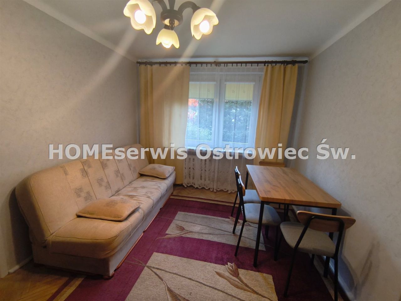 Mieszkanie 2-pokojowe Ostrowiec Świętokrzyski Centrum, ul. Mikołaja Kopernika. Zdjęcie 9