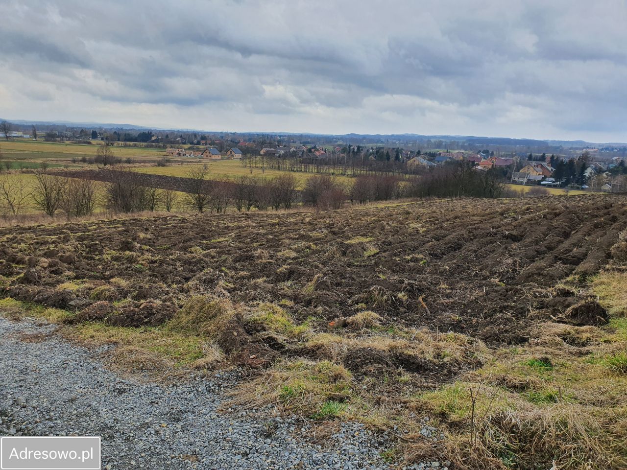 Działka budowlana Siedlec. Zdjęcie 3