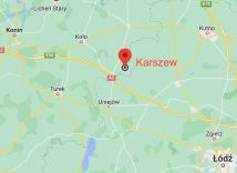 Działka inwestycyjna Karszew. Zdjęcie 1