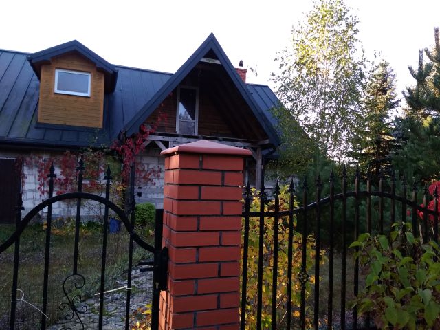 dom letniskowy, 3 pokoje Zawiszyn Owsianka, ul. Nadrzeczna. Zdjęcie 1