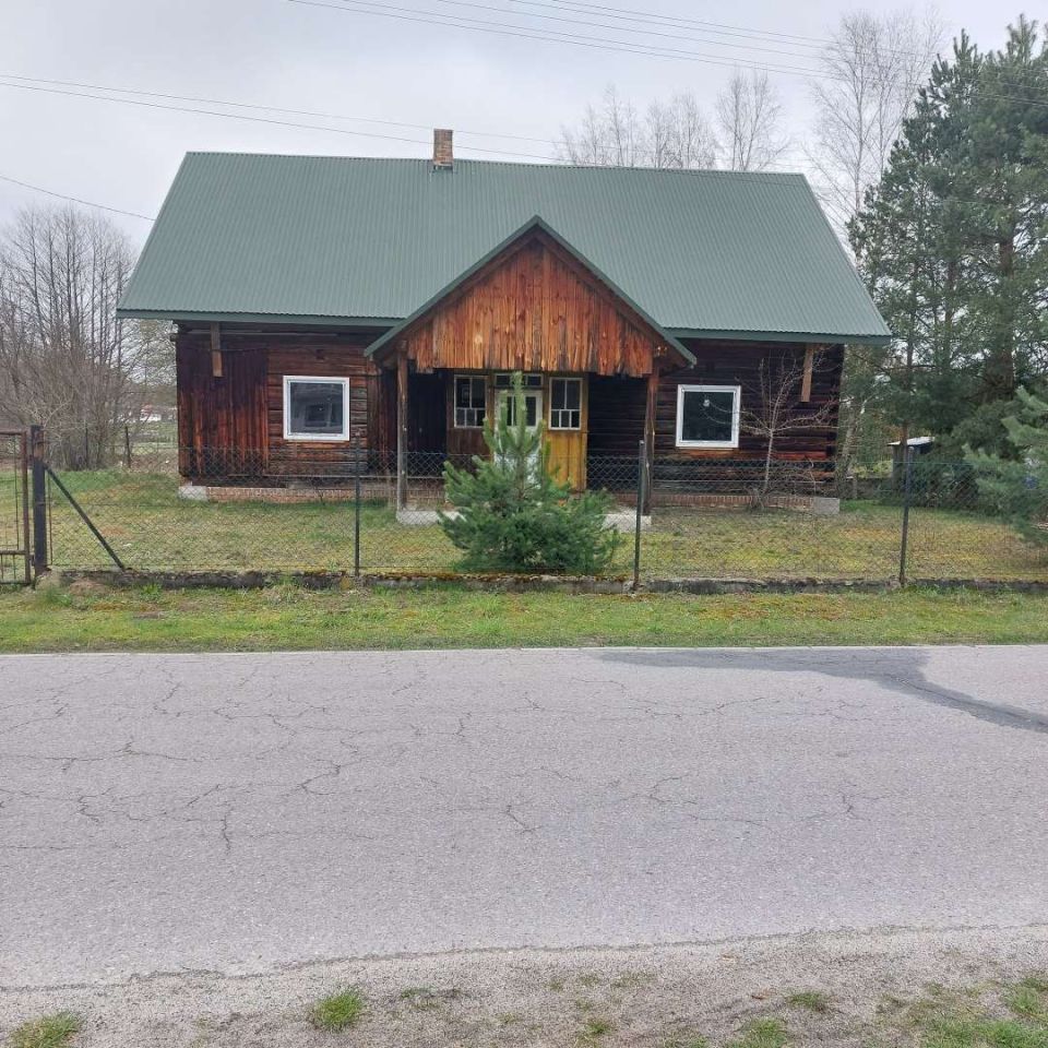 dom wolnostojący Wydrze