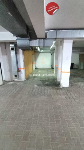 Garaż/miejsce parkingowe Kraków Krowodrza, ul. Mikołaja Reja. Zdjęcie 1