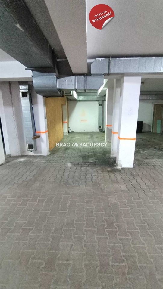 Garaż/miejsce parkingowe Kraków Krowodrza, ul. Mikołaja Reja