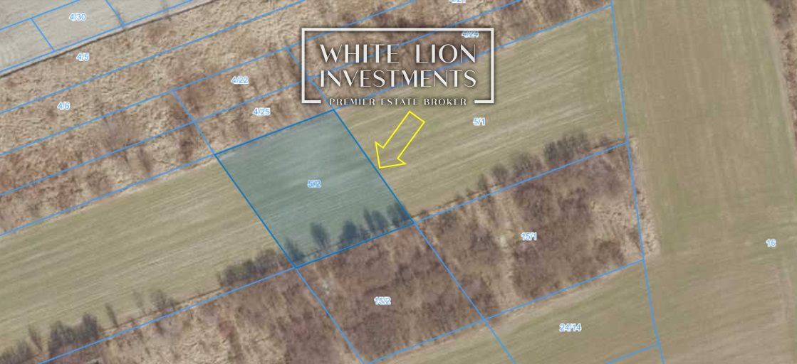 Działka inwestycyjna Kalisz Chmielnik, al. gen. Wł. Sikorskiego. Zdjęcie 11