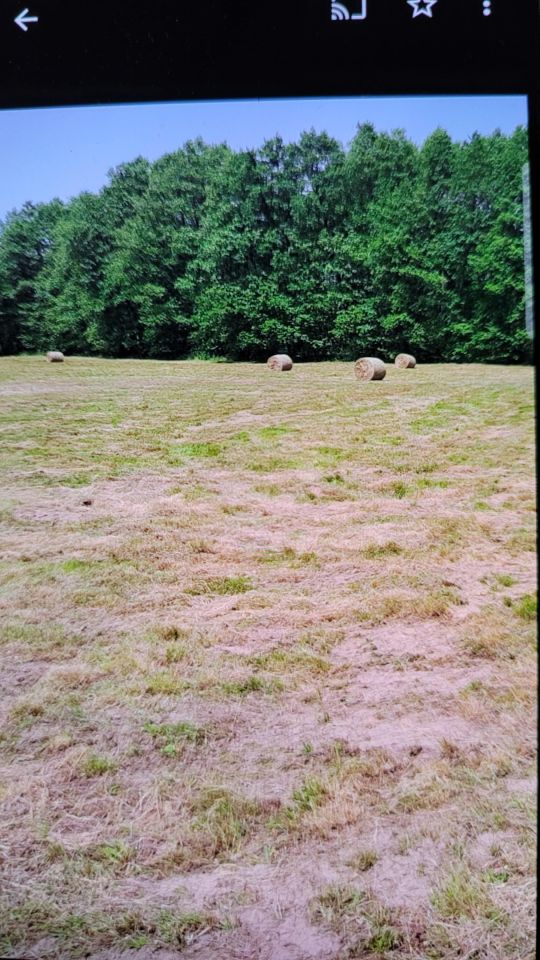 Działka budowlana Piaski Duchowne. Zdjęcie 2