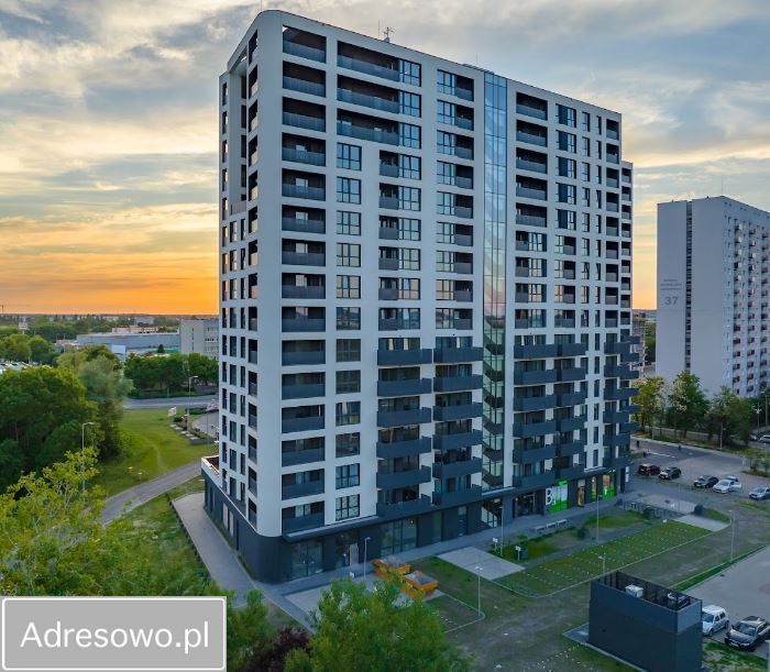 Mieszkanie 1-pokojowe Poznań Piątkowo, ul. Zygmunta Wojciechowskiego