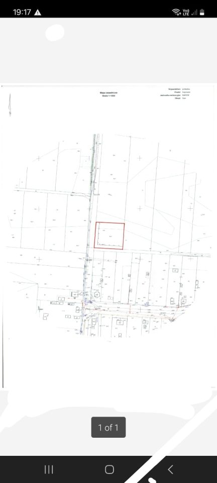 Działka rolno-budowlana Saki. Zdjęcie 4