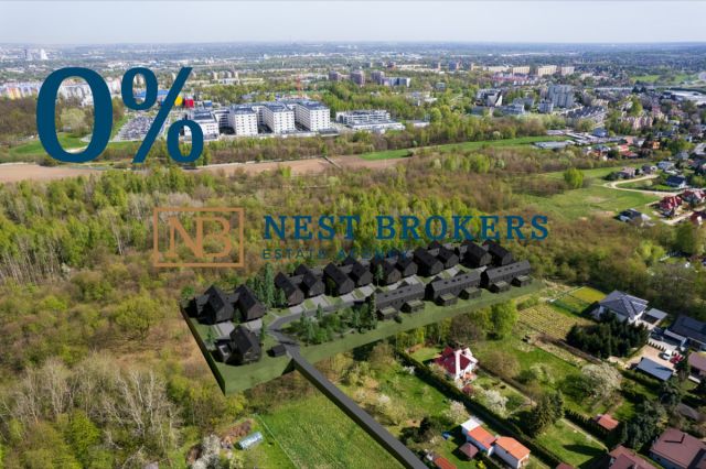 Mieszkanie 7-pokojowe Kraków Podgórze Duchackie, ul. Kosocicka. Zdjęcie 7