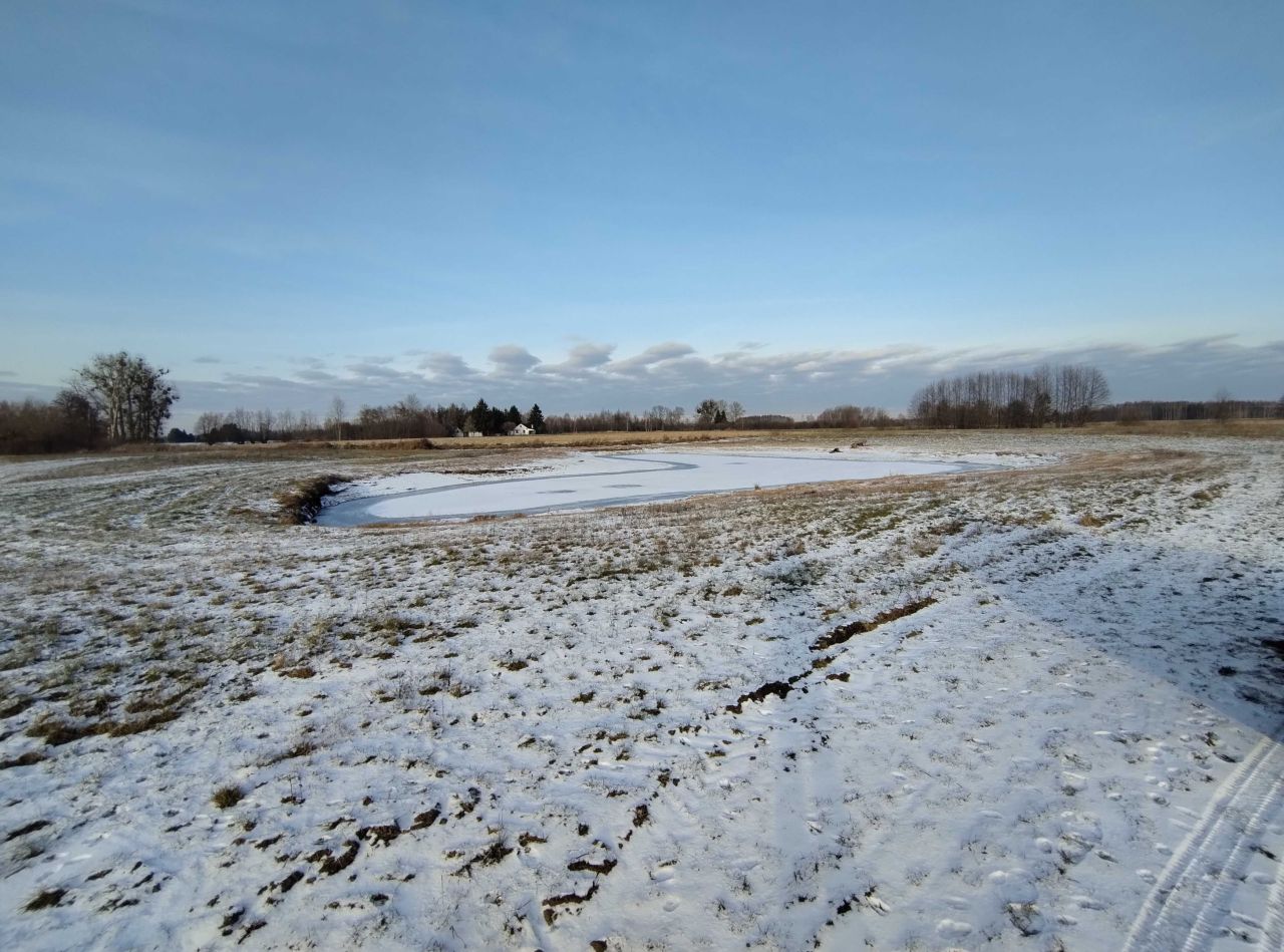 Działka rolna Gdola