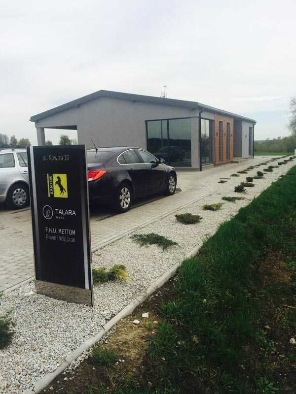 Biuro Zaborów Drugi, ul. Równa. Zdjęcie 2