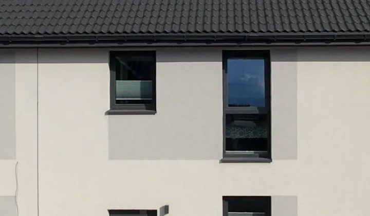 dom szeregowy, 5 pokoi Zabrze Grzybowice, ul. Łowicka