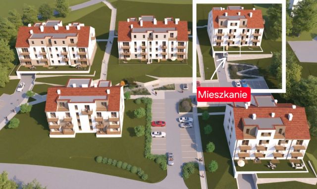 Mieszkanie 2-pokojowe Jasło, ul. Polnych Kwiatów. Zdjęcie 1